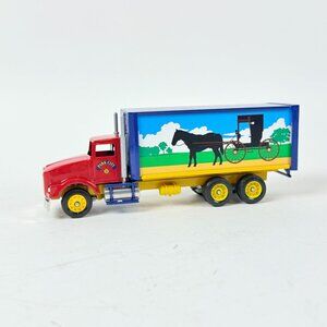 Winross Park City Horse & Buggy 1994 Vintage Truck Phyllis Austin Signed